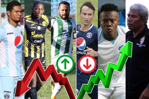 EL MERCADO: Buba López y su opción en Europa, nicaragüense interesa a Motagua y Olimpia tantea más bajas