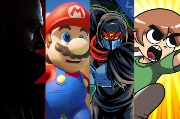 ¡Ya disponibles! Descubre los mejores juegos de Nintendo Switch 2021