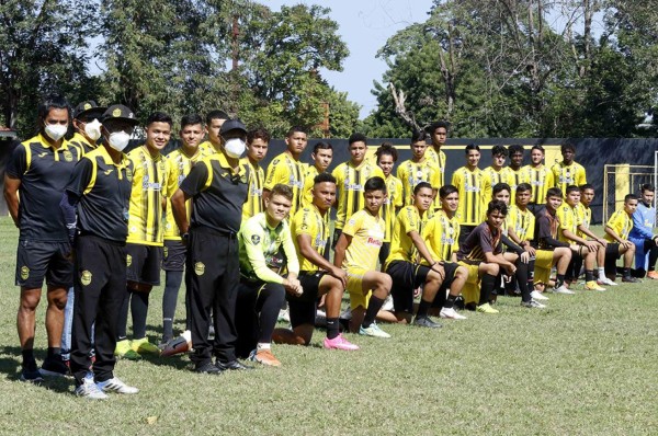 Real España aprovecha el parón de las reservas para potenciar sus categorías seleccionando talento élite