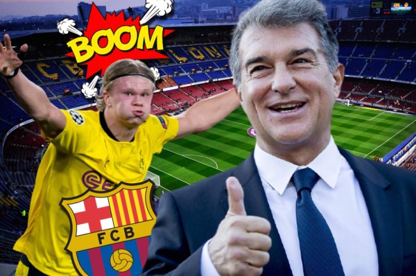 Filtran los fichajes bombas que tiene Laporta en su carpeta: Barcelona pondrá a temblar a toda Europa