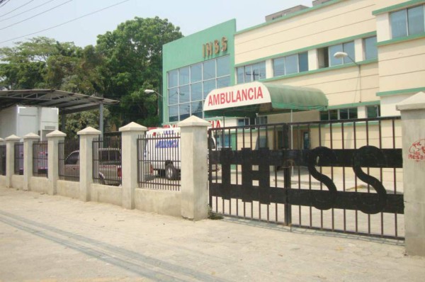 Fallece segunda persona en el IHSS de San Pedro Sula por coronavirus