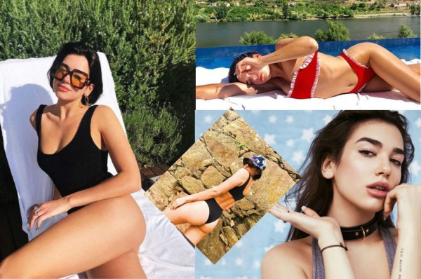 ¡Qué sexy! Conocé a Dua Lipa, la ardiente británica que habría dormido con Marco Asensio
