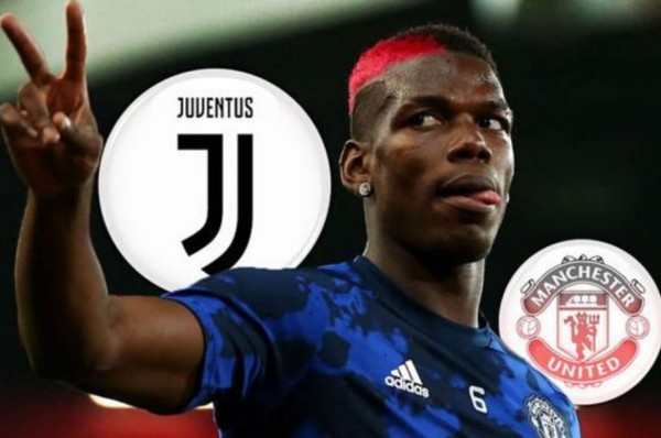 El ofertón que le ha hecho la Juventus al Manchester United por Paul Pogba &nbsp;&nbsp;