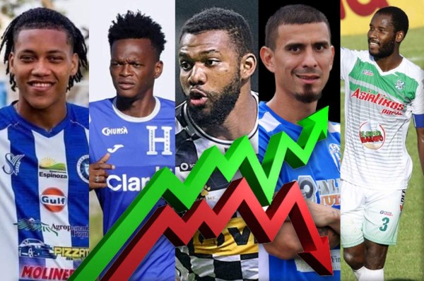 EL MERCADO: Motagua tiene nuevo jugador, exOlimpia llega a Real España y Honduras con dos nuevos legionarios