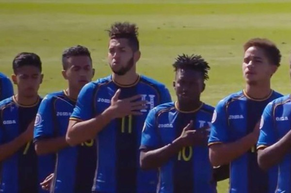 Premundial Sub-20: Así queda Honduras en la tabla de posiciones