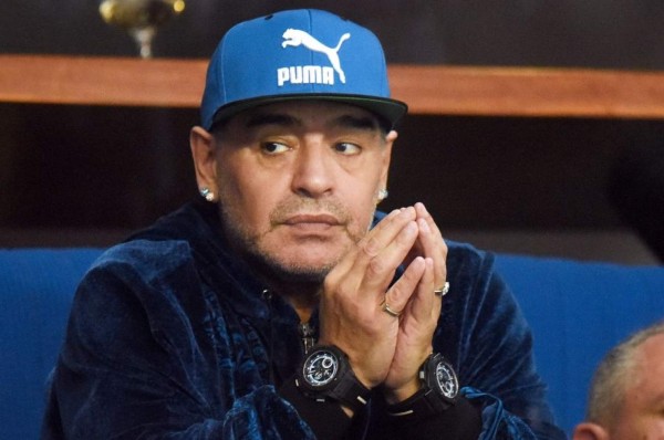 Justicia argentina investiga si hubo negligencia en la muerte de Diego Maradona