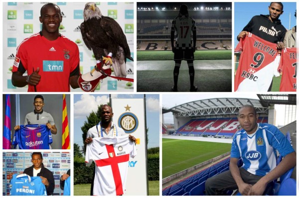 ¡La de Alberth Elis entre las mejores! Así han presentado a los jugadores hondureños en Europa