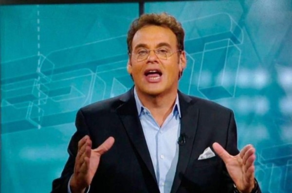 David Faitelson y sus polémicos comentarios contra El Salvador tras el triunfo de México