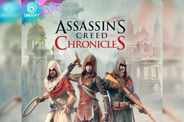 Obtén gratis Assassin's Creed Chronicles Trilogy para PC en la tienda de Ubisoft