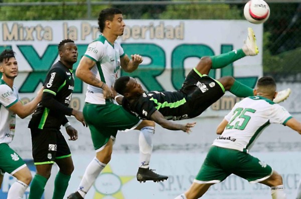 El ganador de la Supercopa entre Marathón y Platense se llevará 200 mil lempiras