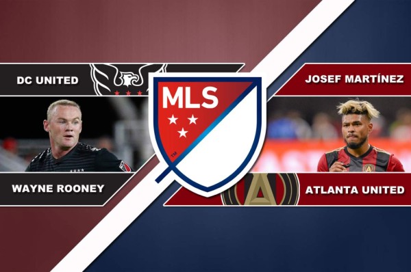 ¡Debutará el campeón! DC United recibe al Altanta United