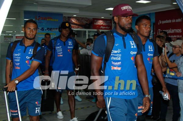 Romell Quioto: 'Necesitamos el apoyo de la afición'