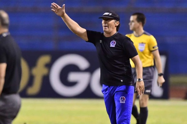 Pedro Troglio tras eliminar al Forge FC: 'Estaba seguro que pasaríamos la llave”