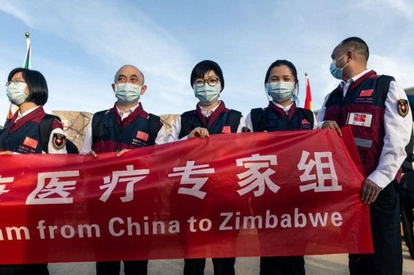 Cae el número de nuevos contagios por coronavirus en China