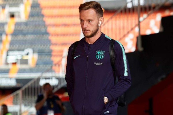 Barcelona: La cantidad que está dispuesta a ofrecer el Inter por Rakitic