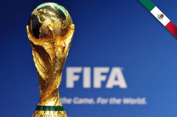 México se convertiría en el primer país en organizar tres mundiales