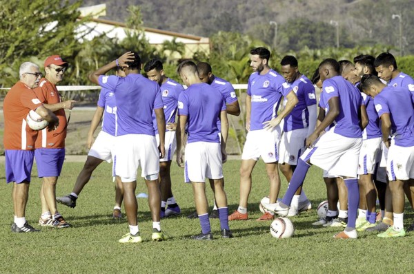 Malestar en Olimpia por negativa de Marathón al cambio de día del juego