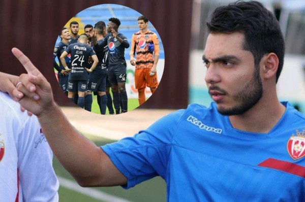 Técnico del Real Estelí avisa al Motagua: 'Es un partido de vida o muerte y tenemos que ir a proponer'