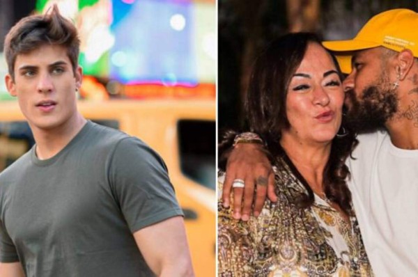 Policía investiga a la mamá de Neymar por agresión a Tiago Ramos que lo mandó al hospital