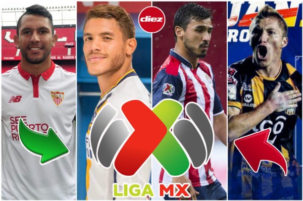 Rumores/Fichajes: Cruz Azul anuncia refuerzo de la Liga Española; Crack regresaría a México