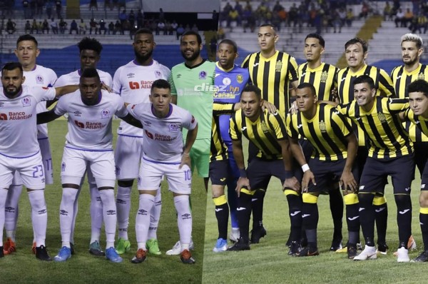 Final Copa Premier: Olimpia-Real España se jugará este miércoles en el Olímpico