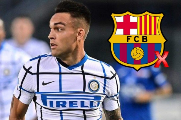 ¿Se aleja del Barcelona? El mensaje de Lautaro Martínez que no gustará a la afición culé&nbsp;&nbsp;