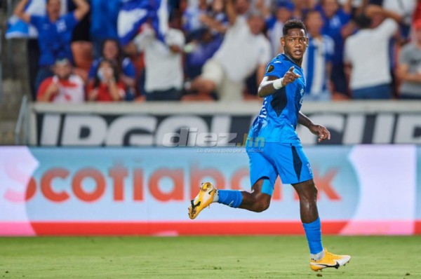 El 11 titular de Honduras que le gustó a Bolillo Gómez y lo toma como parámetro de cara al futuro de su mandato