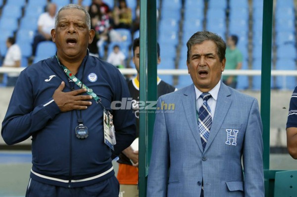 Jorge Luis Pinto sobre Roy Posas: 'Un hombre leal y respetuoso, profesional intachable en su trabajo'