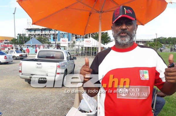 Chucho, un trinitario que se enamoró de Honduras