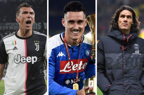 Las gangas del mercado 2020: Los 11 cracks que todavía siguen libres y sin equipo