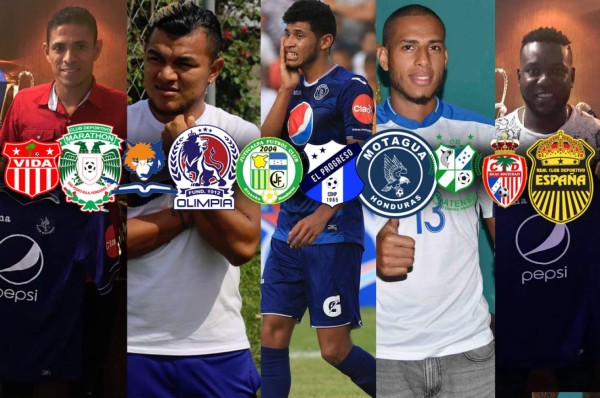 MERCADO: Real España cederá jugador al extranjero y Motagua confirma legionario