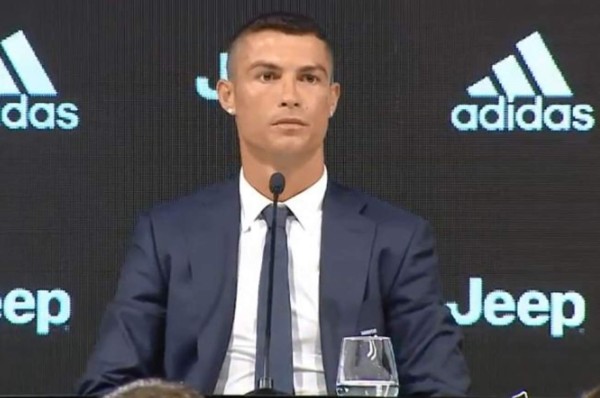 ¿Por qué la presentación de Cristiano fue a puertas cerradas?