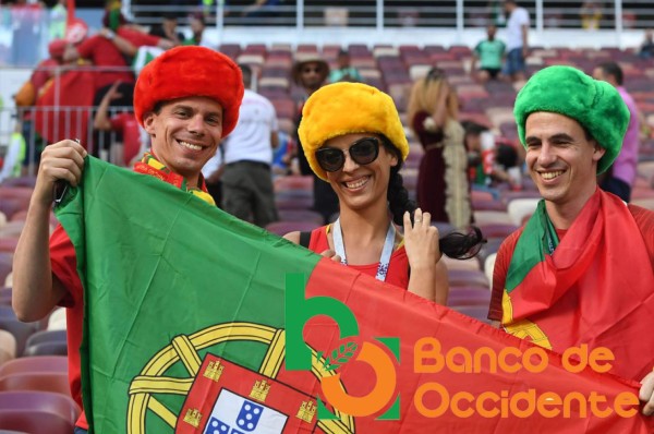 EL COLOR: El costoso regalo de CR7 a Georgina y la alegría de los uruguayos en Rusia