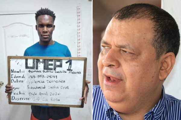 Pobre Rubilio Castillo, cae nuevamente en las garras de los caníbales y sicarios