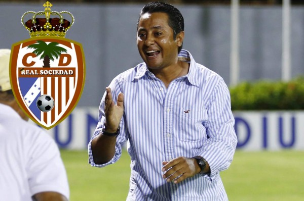 OFICIAL: Douglas Munguía es el nuevo entrenador del Real Sociedad