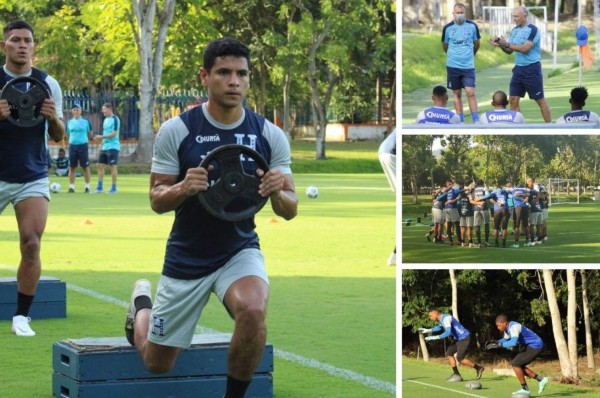 Así fue el día 1 de Honduras: La charla de Coito, solo 12 jugadores y la baja ante Canadá