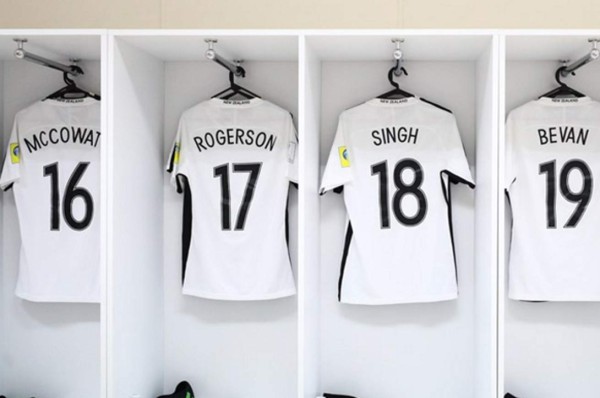 Lo que no se vio en TV: Así fue la derrota de Honduras ante Nueva Zelanda