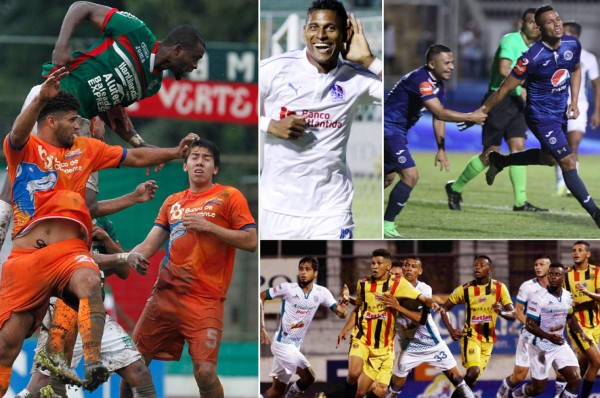 Tabla de posiciones: Marathón escala al primer lugar en Honduras