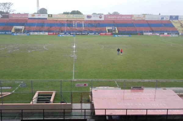 Peligra juego de Vida ante Real Sociedad, se cancela el de reservas