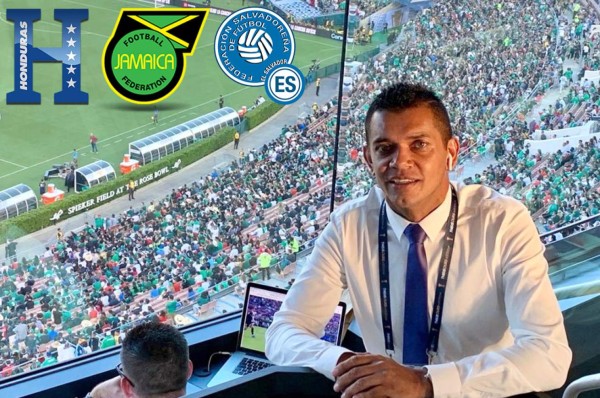 Amado Guevara califica como grupo de la muerte el de Honduras en Copa Oro