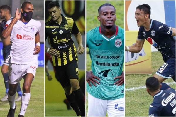 Oficial: Liga Nacional de Honduras regresa al formato anterior con 18 jornadas, repechajes y semifinales