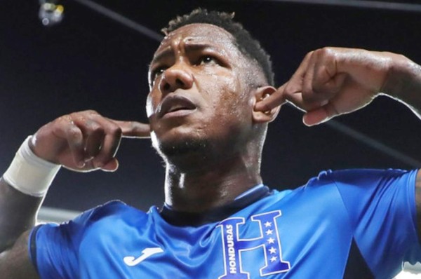 Polémica en Canadá por convocatoria de Romell Quioto: 'Aún lesionado, Quioto es llamado por Honduras”