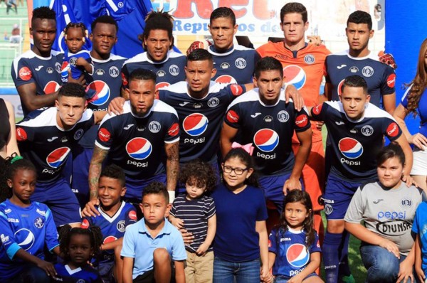 Motagua tendrá partido amistoso antes de que inicien las semifinales