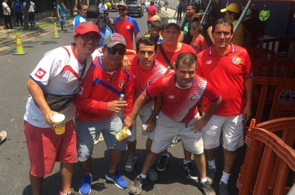 Las curiosidades que dejó la doble jornada de hexagonal en Concacaf