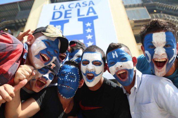 FENAFUTH: 'El Olímpico sigue siendo la casa de la Selección de Honduras”