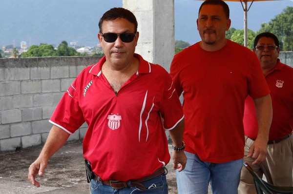 Presidente del Vida aclara el tema de su detención en Estados Unidos