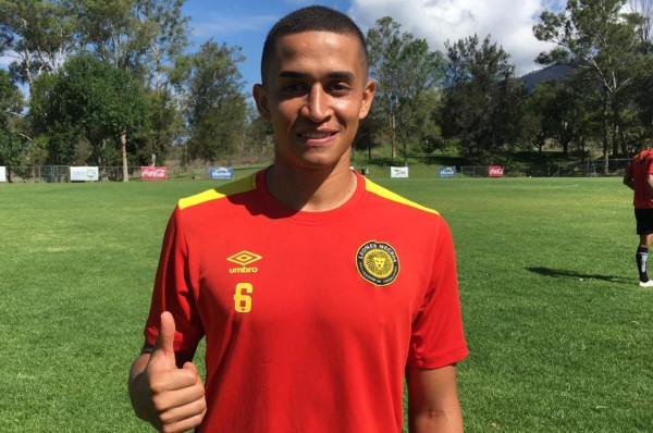 Leones Negros de Guadalajara confirma fichaje del guatemalteco Marvin Ceballos