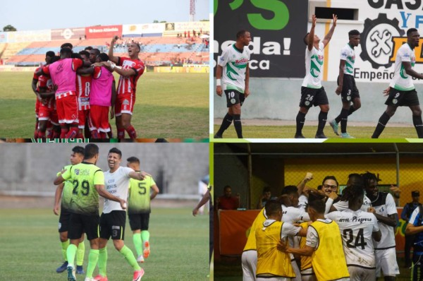 El descenso arde: Así son los juegos que restan a los involucrados