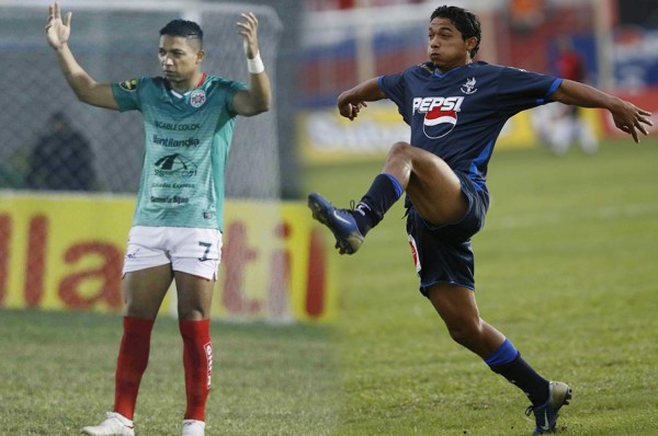 Emilio Izaguirre contra su pasado: el lateral enfrentará este sábado a Motagua ahora vestido de verdolaga