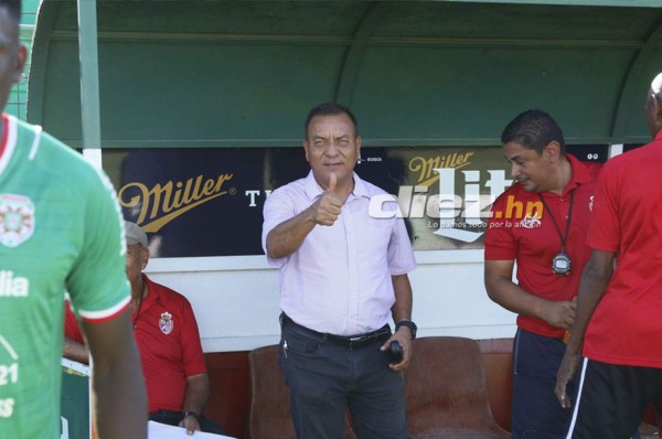NO SE VIO: ExTottenham en el Yankel, belleza en el Nacional y la reacción de Medford